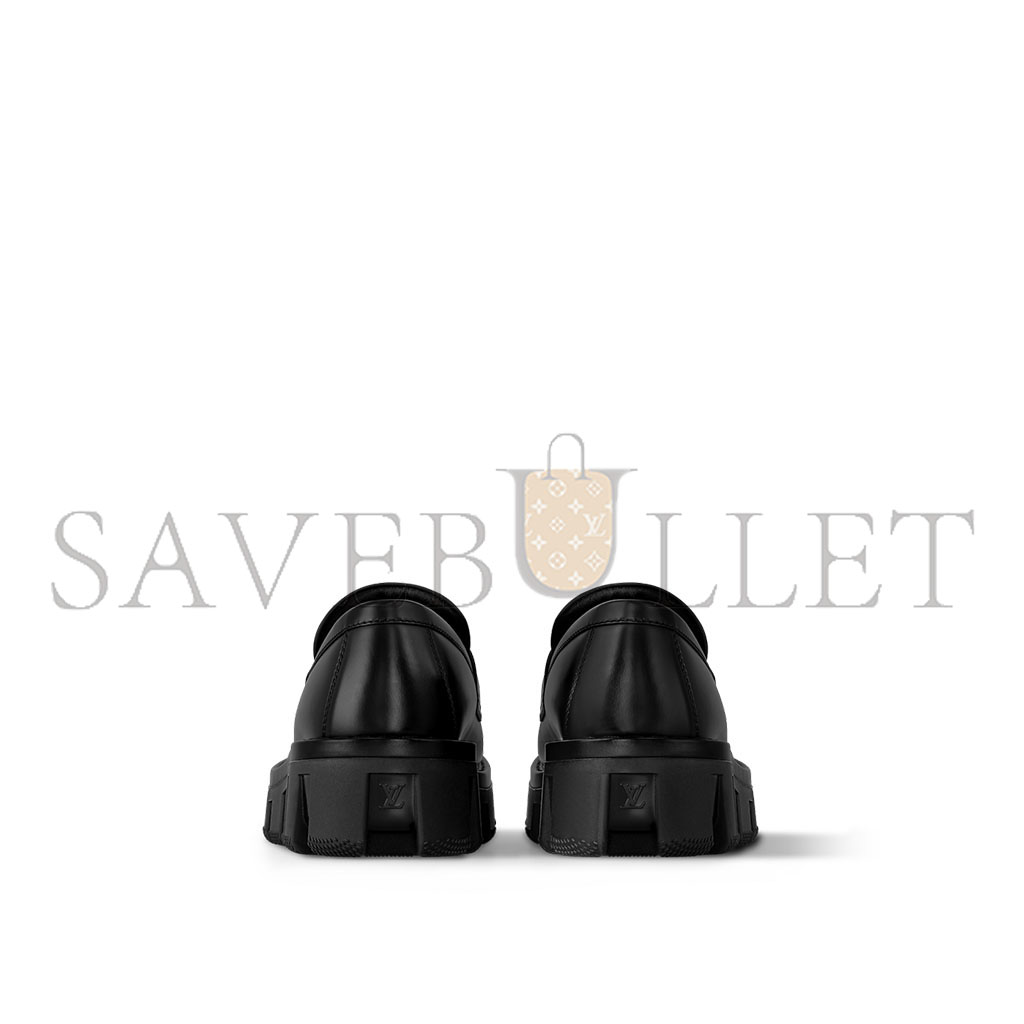 l**is V*t*n lv checker loafer 1adeif